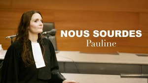Vignette du programme télé L'oeil et la main (Nous sourdes : Pauline) (n°3)