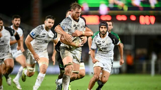 Vignette du programme télé Aurillac / Vannes