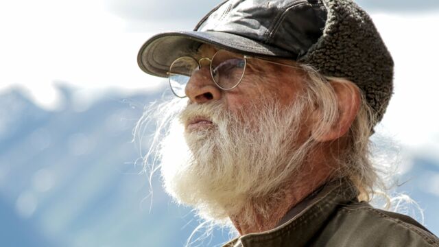 Vignette du programme télé Aux frontières de l&#039;Alaska
