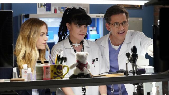 Vignette du programme télé NCIS