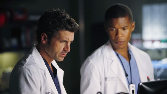 Vignette du programme télé Grey's Anatomy