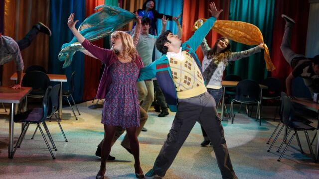 Vignette du programme télé Big Bang Theory