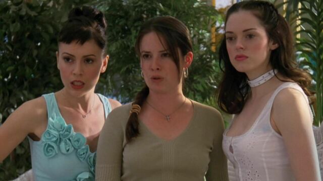 Vignette du programme télé Charmed