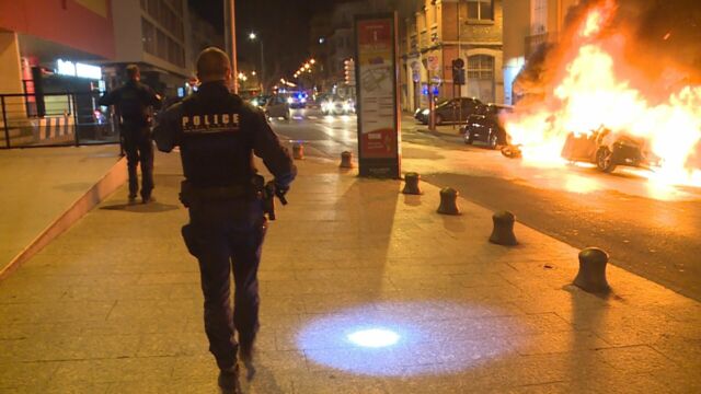 Vignette du programme télé 100 jours avec la police municipale de Perpignan