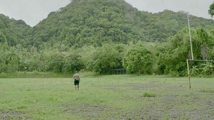 Vignette du programme télé Manae Feleu, Captain Futuna