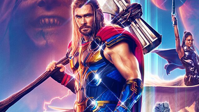 Vignette du programme télé Thor : Love and Thunder