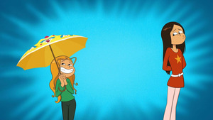 Vignette du programme télé Les Sisters (Le cadeau de craignos) S3 (n°41)