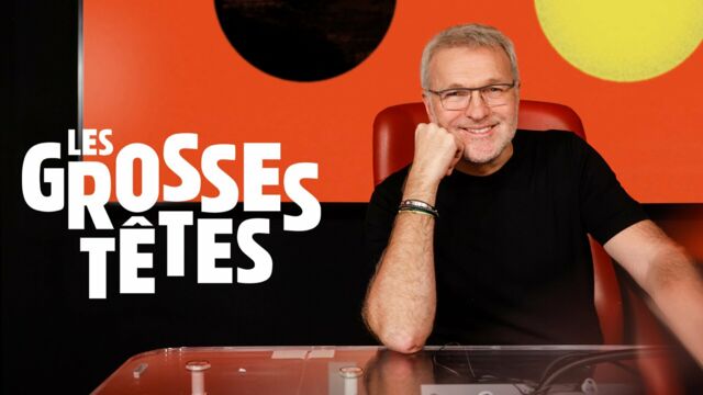 Vignette du programme télé Les Grosses Têtes