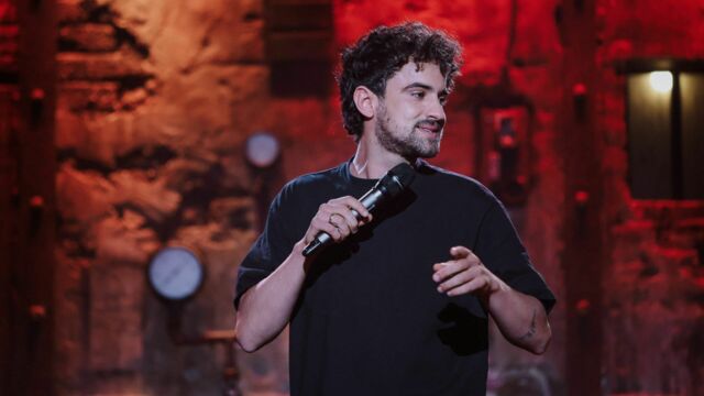 Vignette du programme télé Jamel Comedy Club