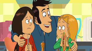 Vignette du programme télé Les Sisters (La guerre des pestouilles) S1 (50/52)