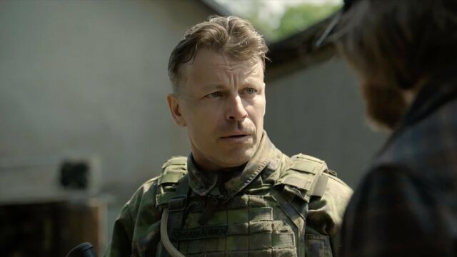 Vignette du programme télé Conflict