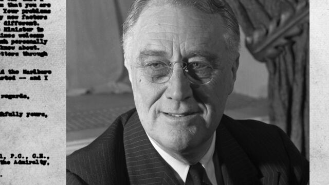 Vignette du programme télé Churchill, Roosevelt et Staline : La route vers Yalta
