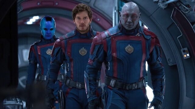 Vignette du programme télé Les Gardiens de la Galaxie 3