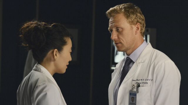 Vignette du programme télé Grey&#039;s Anatomy