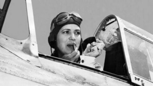Vignette du programme télé Aile contre aile - Jacqueline Cochran / Jacqueline Auriol
