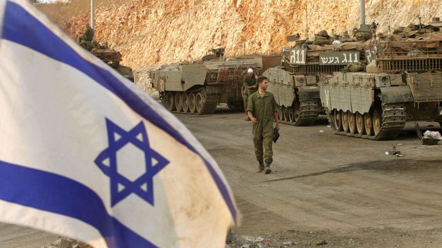 Vignette du programme télé Tsahal : L'armée israélienne à l'épreuve