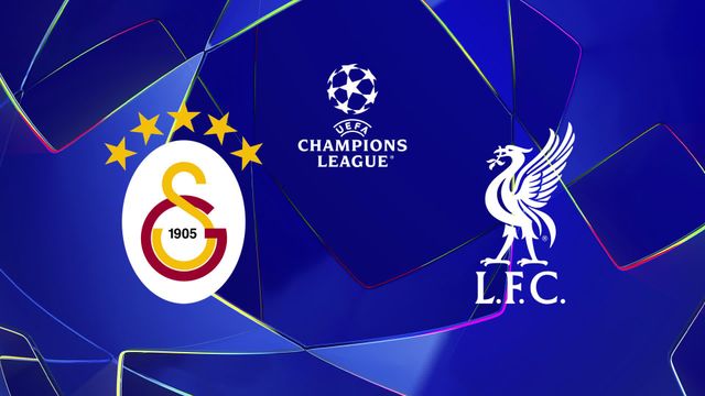 Vignette du programme télé Galatasaray / Liverpool