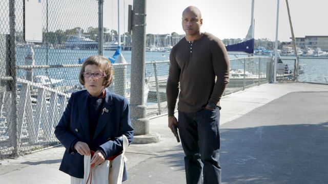 Vignette du programme télé NCIS : Los Angeles - Saison 4
