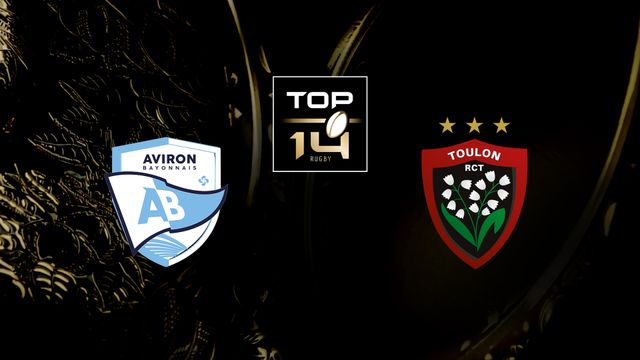 Vignette du programme télé Bayonne / Toulon