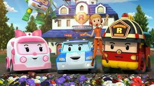 Vignette du programme télé Robocar Poli (Les gâteaux de la chance) S2 (36/52)
