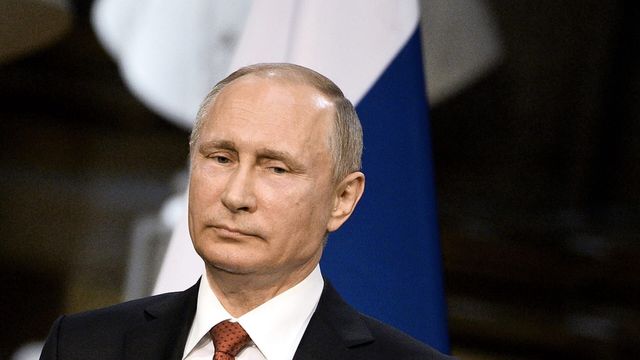 Vignette du programme télé L'Europe dans la main de Poutine