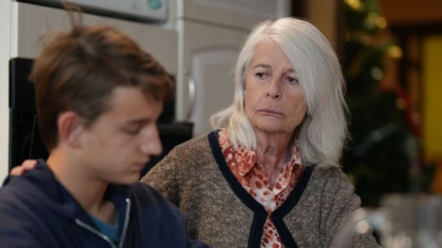 Vignette du programme télé Le Colosse aux pieds d'argile