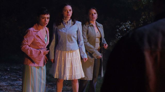 Vignette du programme télé Charmed - Saison 4