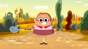 Vignette du programme télé Jamie a des tentacules (La cousine Josette débarque) S1 (17/52)
