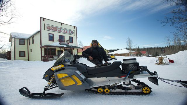 Vignette du programme télé Aux frontières de l'Alaska - Saison 1