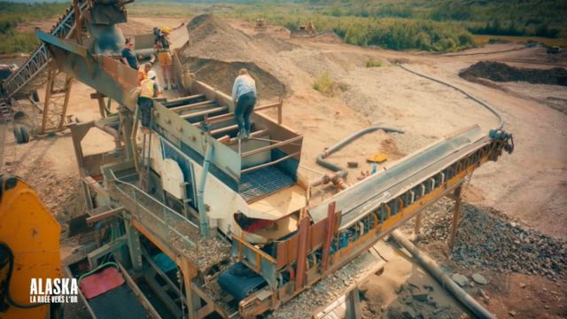 Vignette du programme télé Alaska : La ruée vers l'or - Saison 14