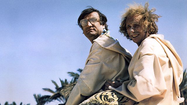 Vignette du programme télé C'est pas moi, c'est lui