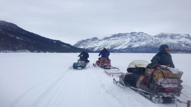 Vignette du programme télé Aux frontières de l'Alaska - Saison 1