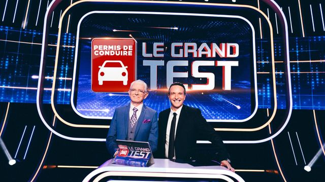 Vignette du programme télé Permis de conduire : le grand test