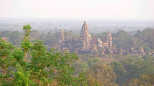 Vignette du programme télé Le crépuscule des civilisations (Angkor, la civilisation engloutie) (2/2)
