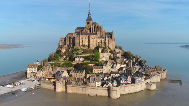 Vignette du programme télé Mont-Saint-Michel