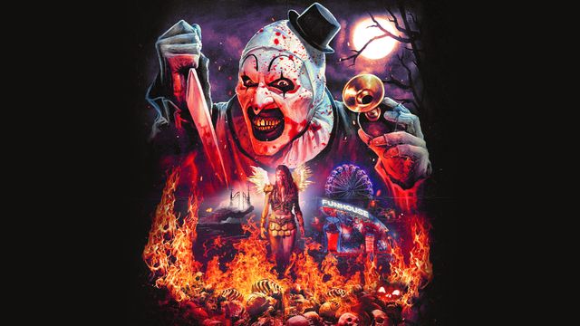 Vignette du programme télé Terrifier 2