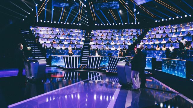 Vignette du programme télé QI : le grand test