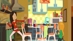 Vignette du programme télé Les Sisters (La plus pire des deux) S1 (52/52)