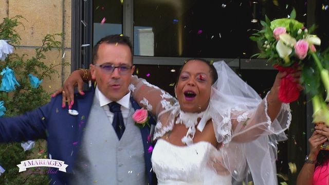 Vignette du programme télé Quatre mariages pour une lune de miel