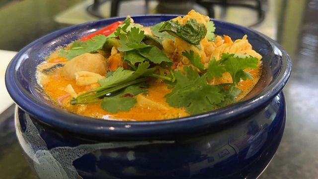 Vignette du programme télé Voyage en cuisine