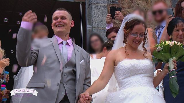 Vignette du programme télé Quatre mariages pour une lune de miel