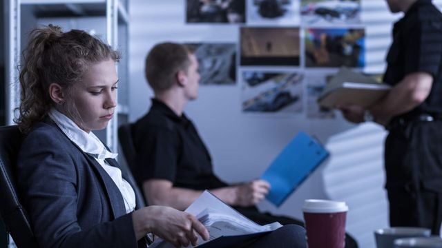 Vignette du programme télé Snapped : les femmes tueuses - Saison 29