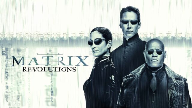 Vignette du programme télé Matrix Revolutions