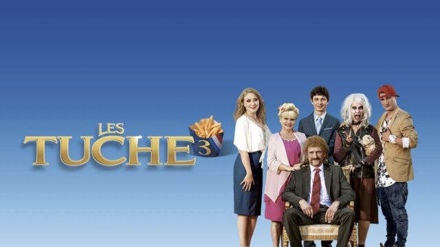 Vignette du programme télé Les Tuche 3
