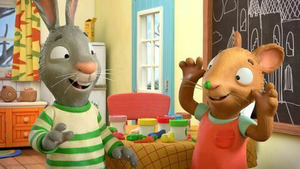 Vignette du programme télé Pip et Posy (Les amis réunis) S2 (42/52)