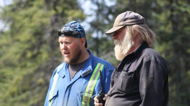 Vignette du programme télé Alaska : La ruée vers l&#039;or