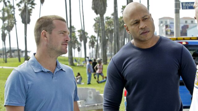 Vignette du programme télé NCIS : Los Angeles