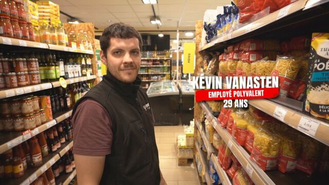 Vignette du programme télé La vie secrète des supermarchés