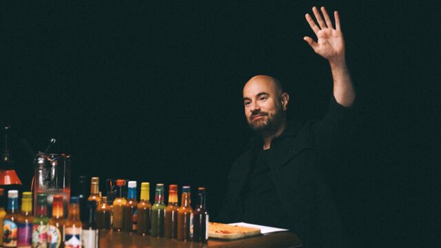 Vignette du programme télé Hot Ones