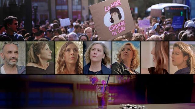 Vignette du programme télé Soumission chimique : pour que la honte change de camp